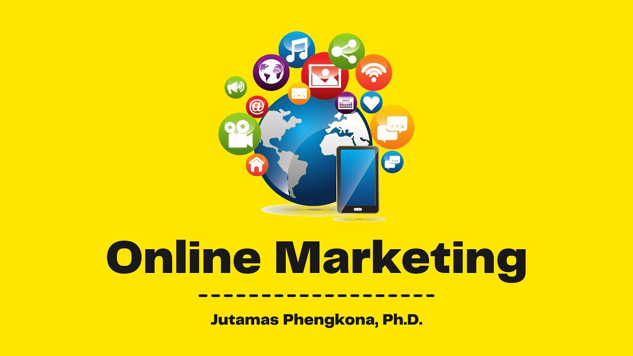การตลาดออนไลน์ online marketing  2022 Update  Online Marketing การตลาดออนไลน์