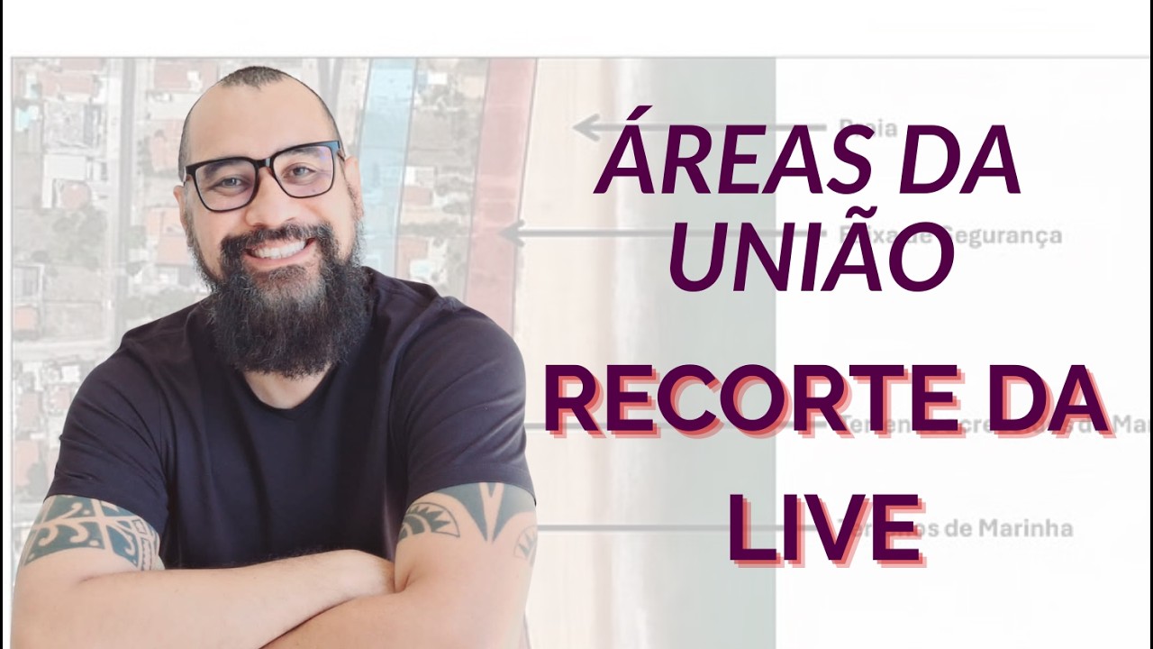 Áreas da União recorte da LIVE