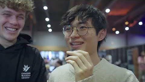 ETHGlobal Buenos Aires Event Video by CactusCan.