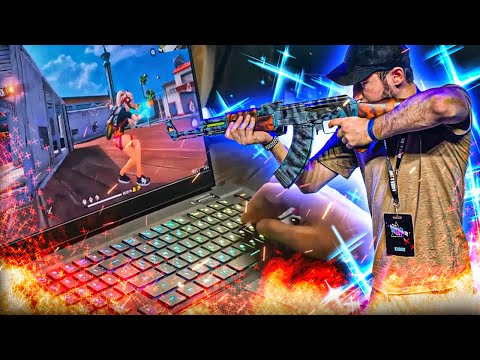 УБИЙЦА ИГРОВЫХ НОУТБУКОВ / ИГРАЮ С НОУТБУКА ASUS ROG Zephyrus S17