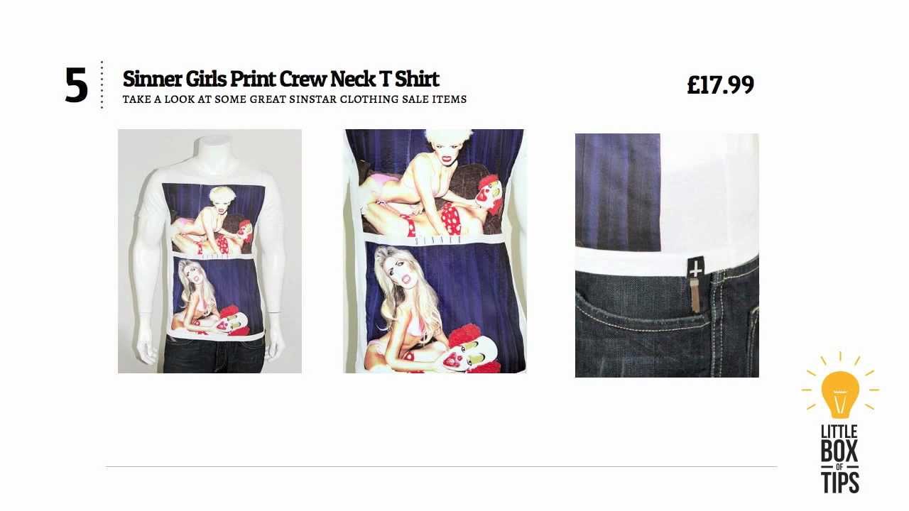 Great Sinstar Sale Items