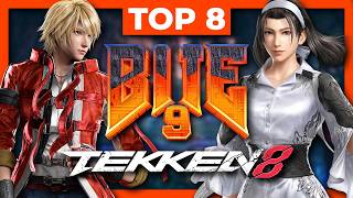 Tekken 8 Top 8 | Beast in the East 9 [Hampton, VA] | ICFC OFFLINE