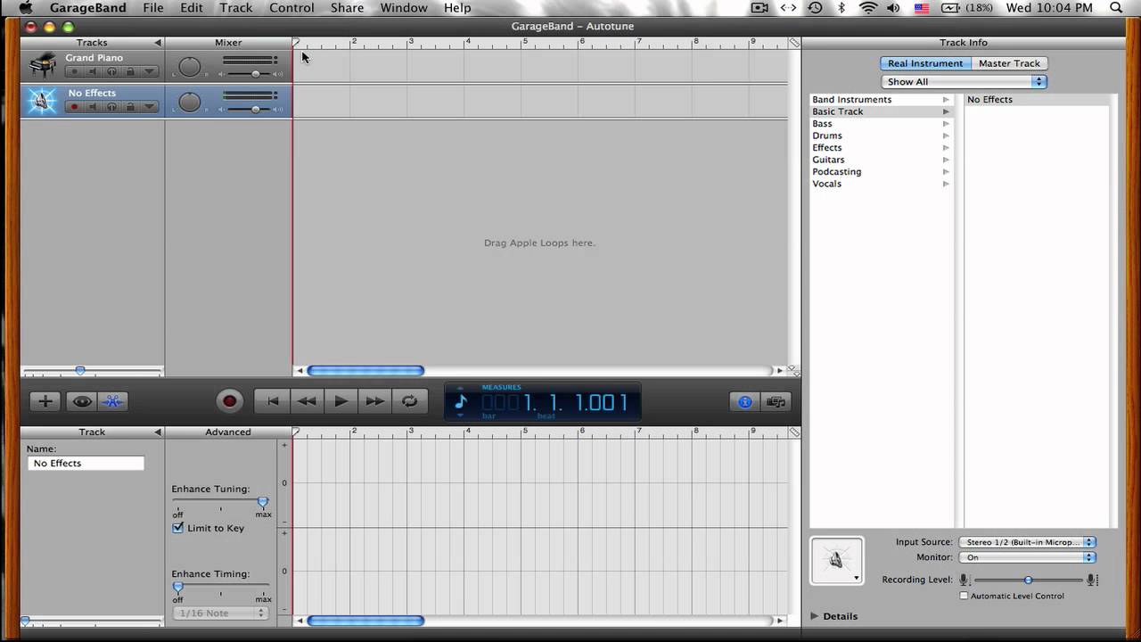 Garageband