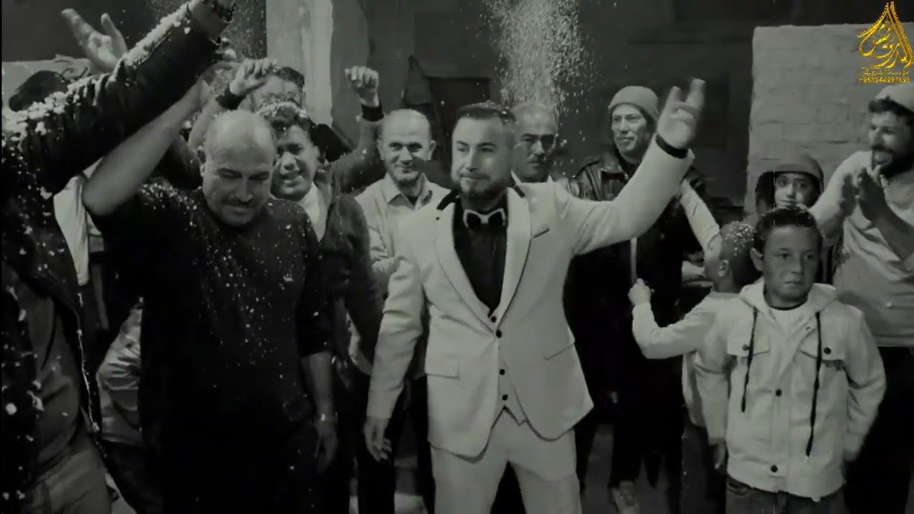 افراح(كفرنوران)جزء2العريس عمر محمد احمد رحال#مؤسسة_الدرويش_بإدرة_شوقي_درويش #صوت_الجيناوي 