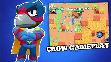 Brawl Stars Gameplay Walkthrough Part 13 (Android/iOS) | Brawl Stars Crow