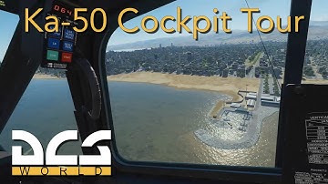 Ka-50 Cockpit Familiarization Tutorial | DCS World