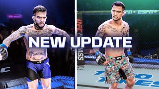 UFC 5 Alter Egos Update + More!