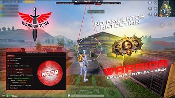 GameLoop 4.1Bypass | PUBG Mobile Hack + ESP + Skins (2025 Updated) | No Ban for Main ID