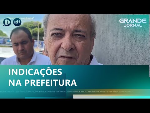 Silvio Mendes diz que todas as indicações na prefeitura passam por ele - Grande Jornal