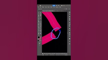 Connect Anchor Points Perfectly Using Join Tool – Illustrator 2025