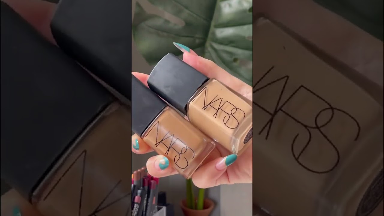 Quick & affordable fix for your pump-less NARS Sheer Glow