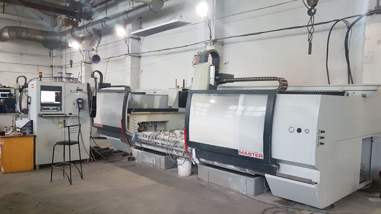 ALLGLASS - производство