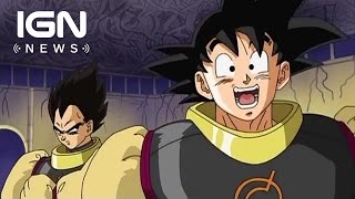 Funimation Gets Dragon Ball Super, Is Working on English Dub - IGN News