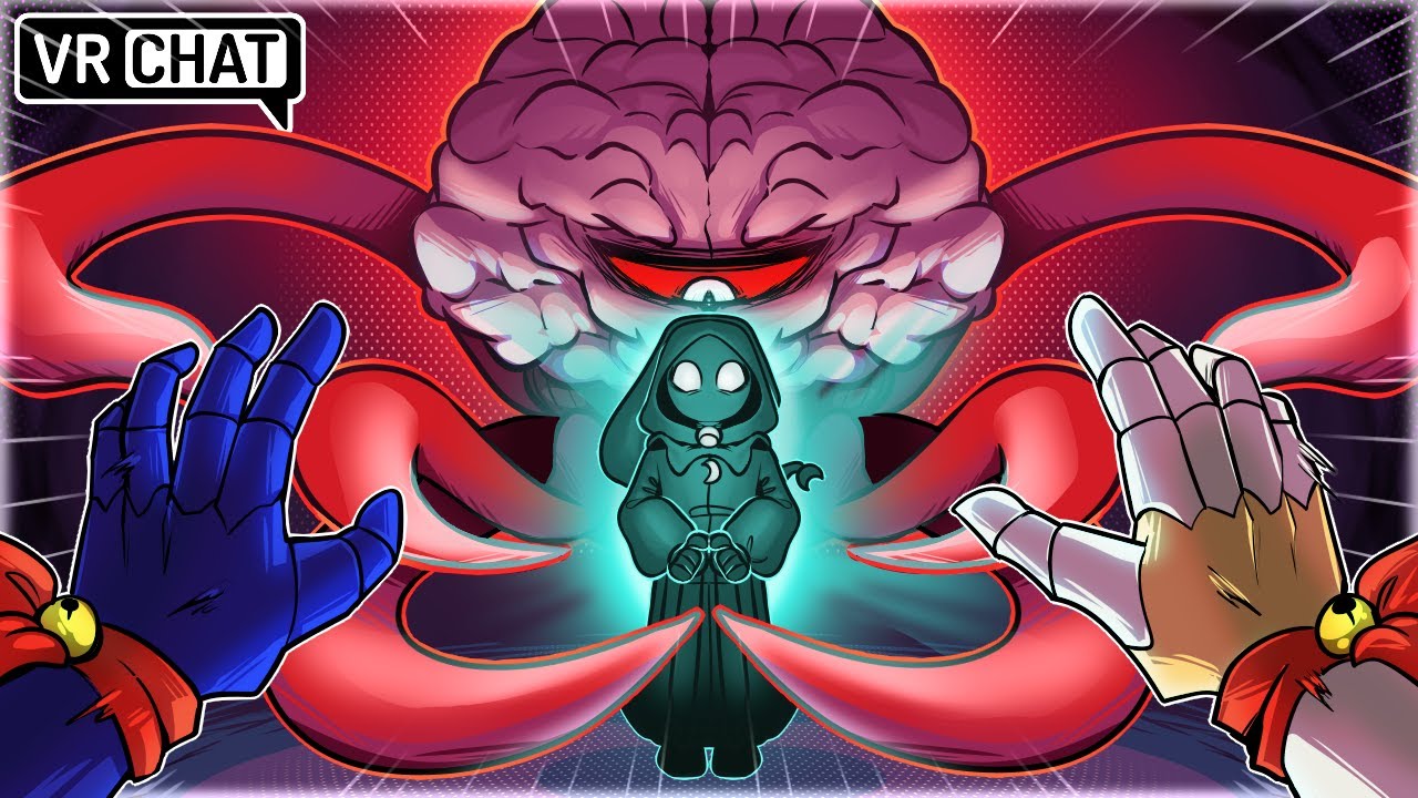 We Learn The Creator's TRUE Intentions in VRchat