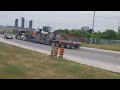 ORIN RONI GROUP BIG PETE 579 KIG-RANCH OF HEAVY-HAUL RIG'S  OVERLEA TORONTO RP VIDEO 12/27/2025 