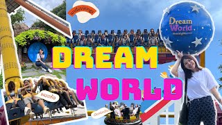 🎢Dream world 2022 1 วันว่างๆเล่นไปกี่อย่าง | SnowNam