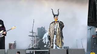 Arthur Brown - Nightmare live at Brutal Assault 2026
