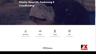 Khairah - Charity Nonprofit React Template 15 fundraiser