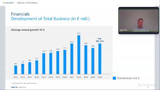 2025 09 16 Basler AG HTE Conference