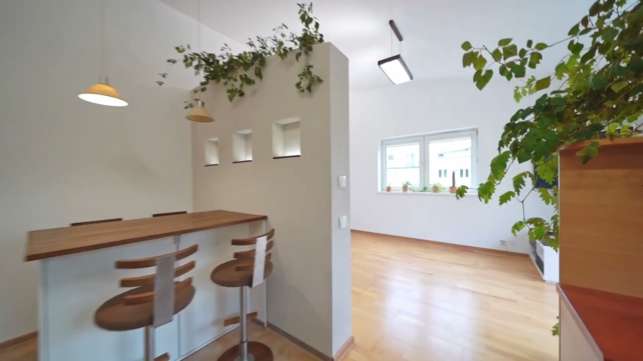 2-room apartment in Klinach - furnished - Apartment - Rent - Kraków, Podgórze / Kliny