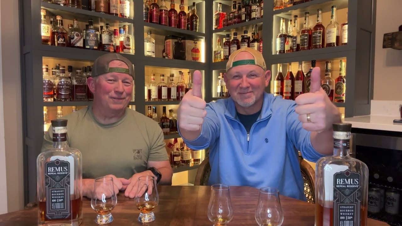 Remus Repeal Reserve V and VII