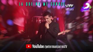 Peter Manjarrés Ft. Juancho de la Espriella - La Que No Me Conoce (En Vivo) Trucupey Barranquilla chords