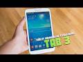 Samsung Galaxy Tab 3 tela de 8 e faz ligação RESENHA COMPLETA