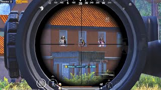 REAL KING OF SNIPER M24?Pubg Mobile