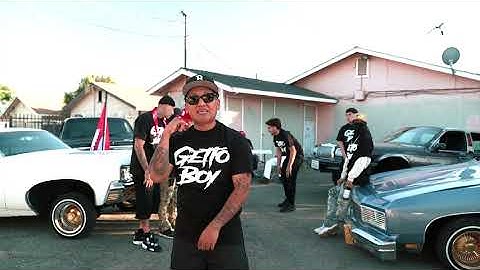 GB- Red Laces (Official Music Video)