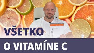 Vitamín C a jeho história a účinky na zdravie | GymBeam | Fitness Academy
