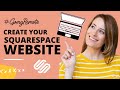 How to Create Your Own Website with Squarespace (Version 7.1)