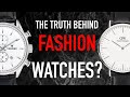 The TRUTH Behind FASHION WATCHES - Vincero, Filippo Loreti and MORE