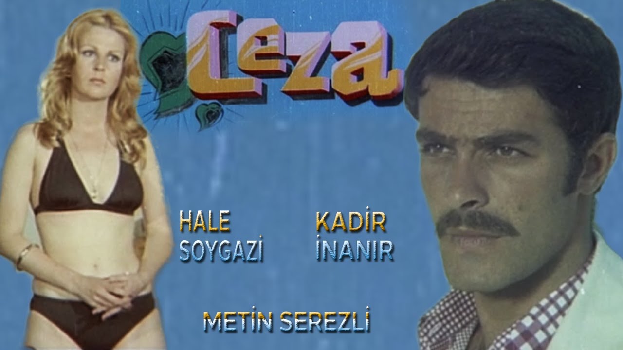 Ceza Trk Filmi  KADR NANIR  HALE SOYGAZ