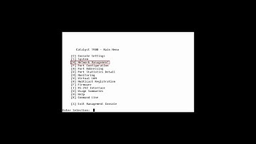 CISCO Network CCNA-5 1 3 switch configuration   switch basics   Setting IP address