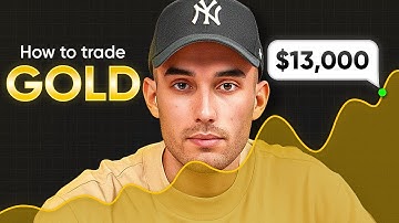 The ONLY Strategy You Need to Trade GOLD (2025)