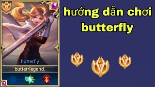 butterfly legend hướng dẫn chơi butterfly mùa s2 2024