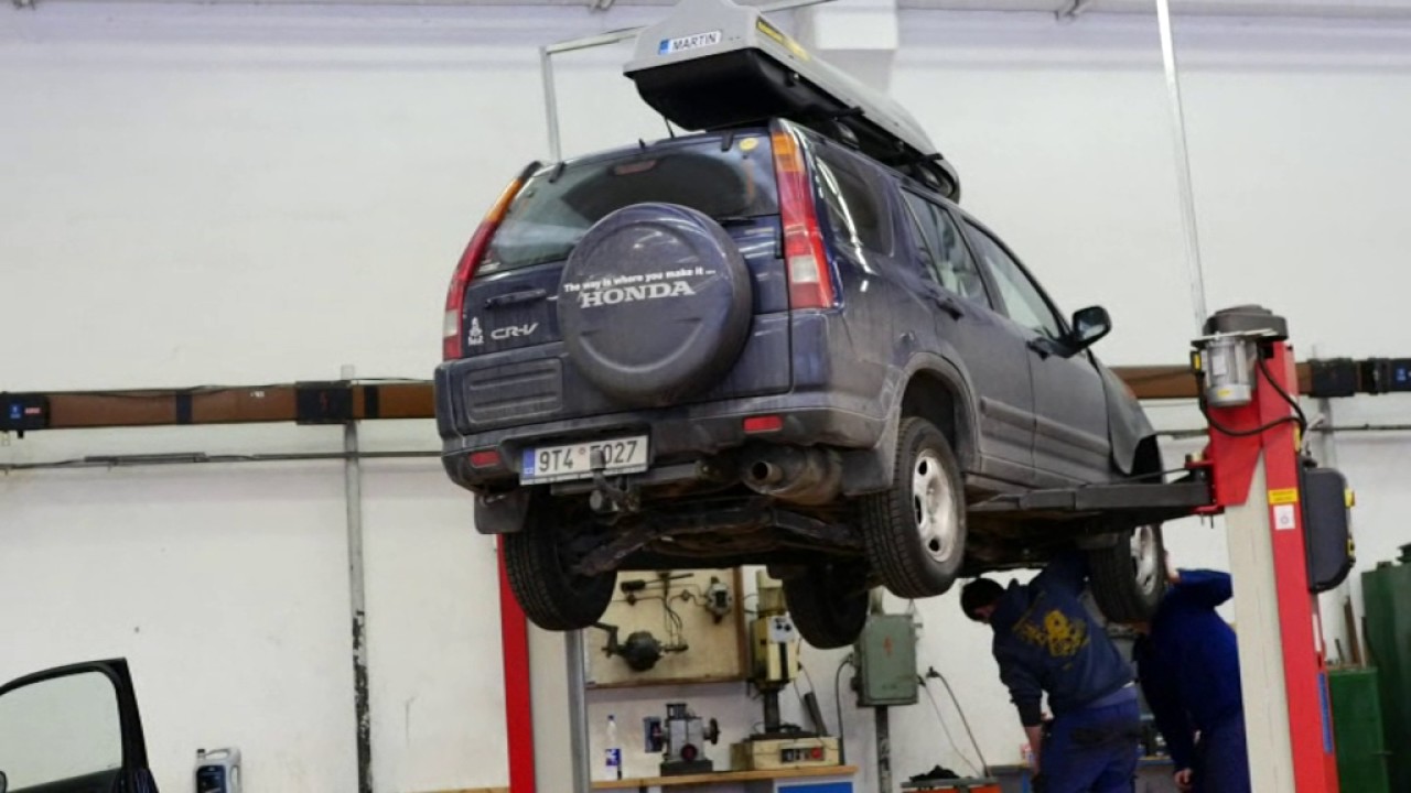 KTK studio - 10. 2. 2017, Magazín č. 4 - VOSKOP