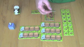 Zooloretto Mini Review - with Ryan Metzler