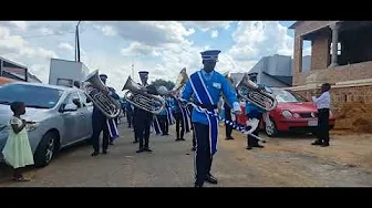 Holy St.John Brass Band @ Spruitview