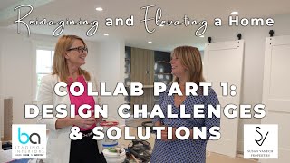 REIMAGINING &amp; ELEVATING A HOME FOR TODAY&#39;S BUYERS | COLLAB PART 1 WITH SUSAN VANECH PROPERTIES