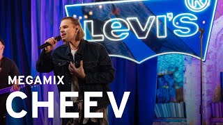 CHEEV - MEGAMIX | СВЯТКУЄМО РАЗОМ | Levi’s® Ukraine