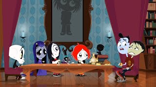 Ruby Gloom - The Beat Goes On [NO COPYRIGHT INFRINGEMENT]