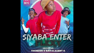 siyaba enter Agent kay, rati, Thobzen