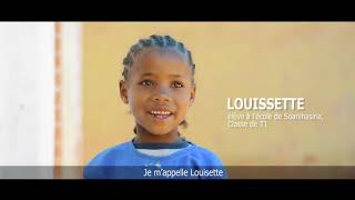Présentation du village de Soanihasina - Vozama Présentation du village de Soanihasina - Vozama