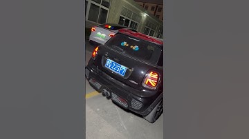 Flex LED Car LED Display#cardisplay #leddisplay #funny #funnyvideo
