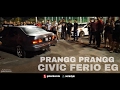 Honda Civic EG Modified Sounds - XO AutoSport Street Style in Malaysia