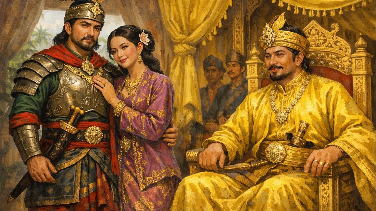 The Untold Story of Laksamana Bentan 