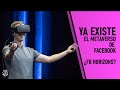 El #metaverso de #facebook pronto será una realidad.