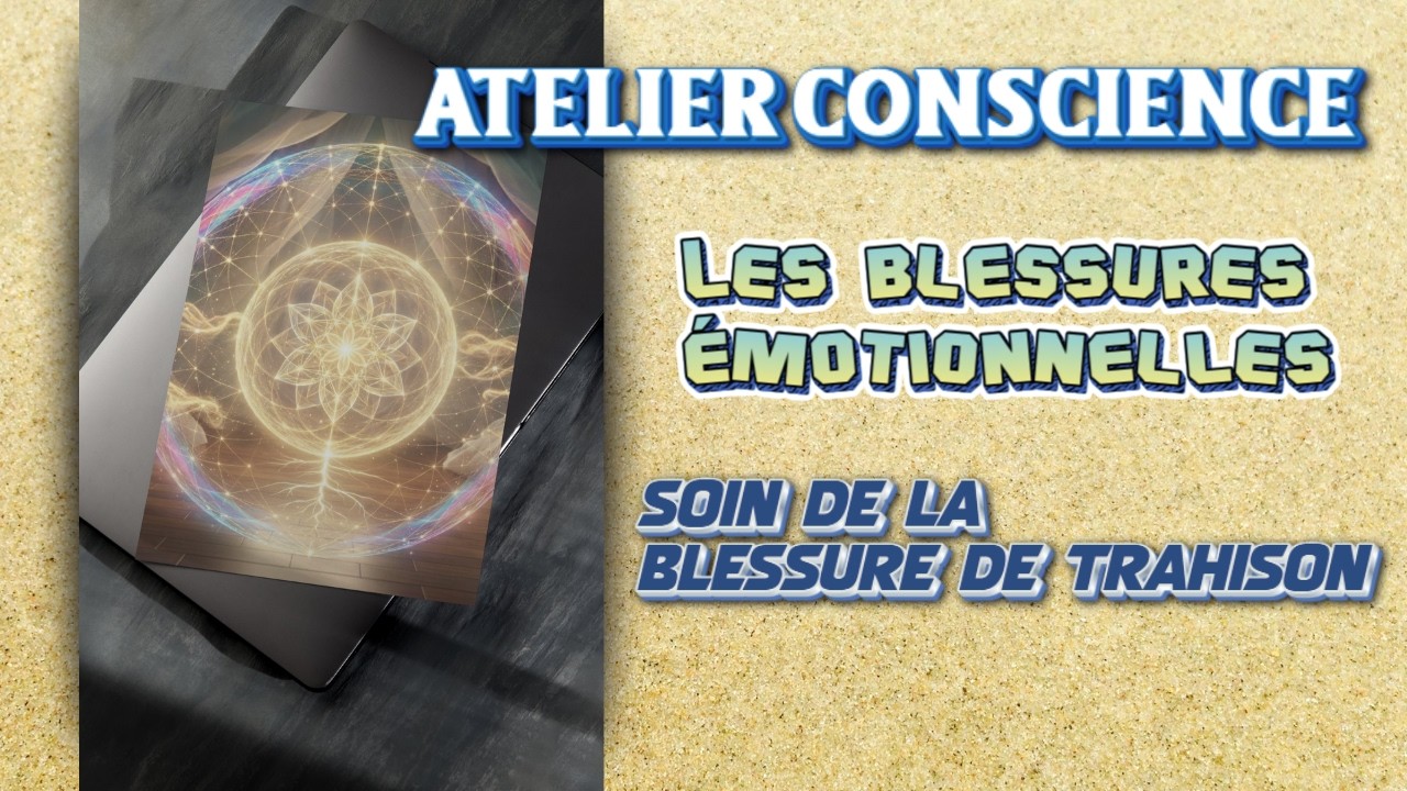 📌 Les blessures émotionnelles - Soin de la blessure de trahison - YouTube