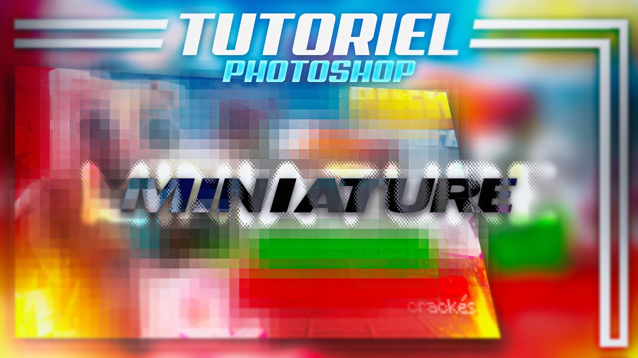 COMMENT FAIRE UNE MINIATURE MINECRAFT ! - YouTube
